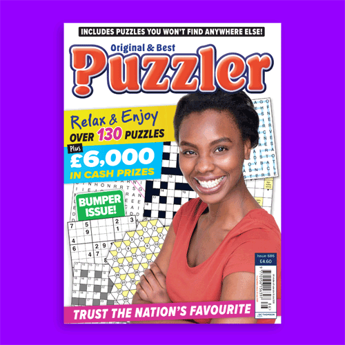 Puzzler Magazine Subscription